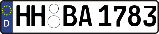 HH-BA1783