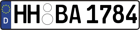 HH-BA1784