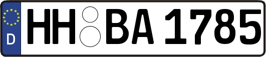 HH-BA1785