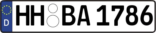 HH-BA1786