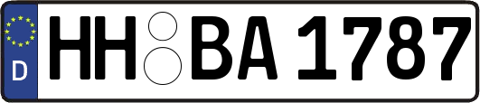 HH-BA1787