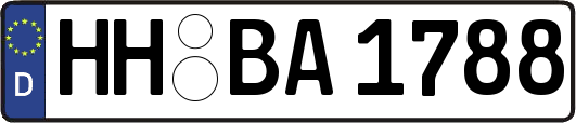 HH-BA1788
