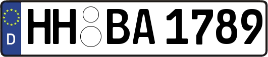 HH-BA1789