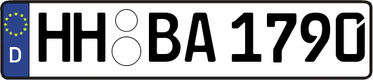 HH-BA1790