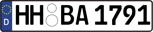 HH-BA1791