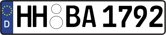HH-BA1792