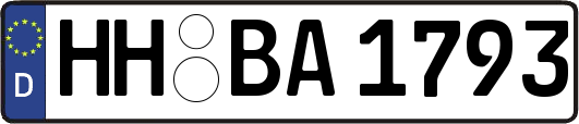 HH-BA1793