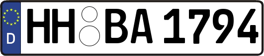 HH-BA1794
