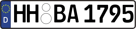 HH-BA1795
