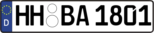 HH-BA1801