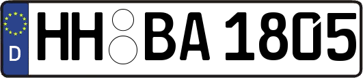 HH-BA1805