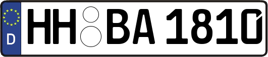 HH-BA1810