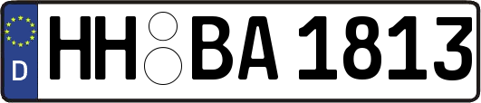 HH-BA1813