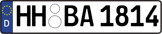 HH-BA1814
