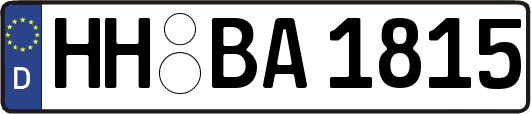 HH-BA1815