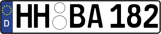 HH-BA182