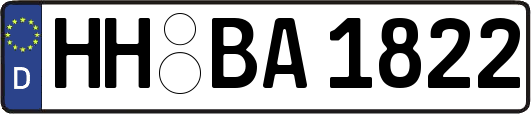 HH-BA1822