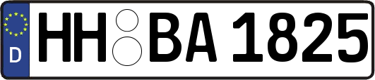 HH-BA1825