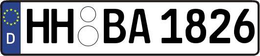 HH-BA1826