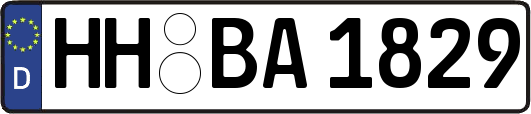HH-BA1829