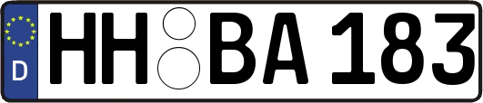 HH-BA183
