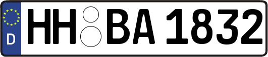 HH-BA1832