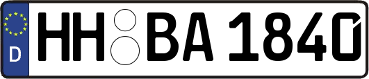 HH-BA1840