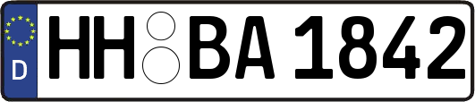 HH-BA1842
