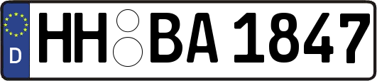 HH-BA1847