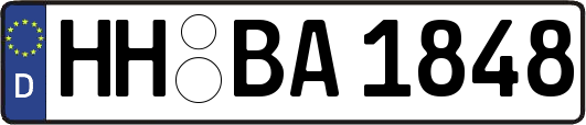HH-BA1848