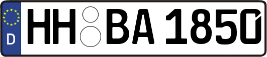 HH-BA1850