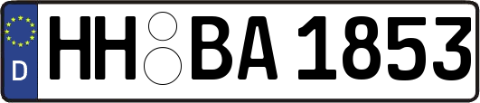 HH-BA1853