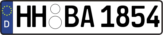 HH-BA1854