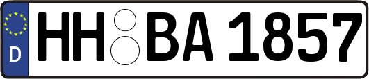 HH-BA1857