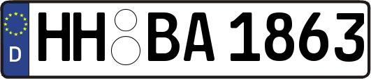 HH-BA1863