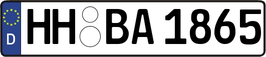 HH-BA1865