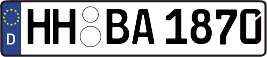 HH-BA1870