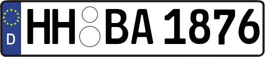 HH-BA1876