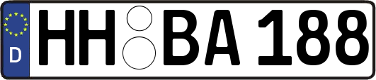 HH-BA188