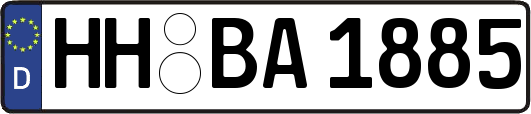 HH-BA1885
