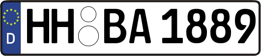 HH-BA1889