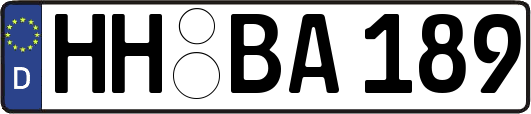 HH-BA189