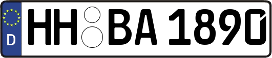 HH-BA1890