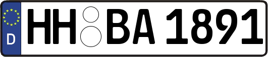 HH-BA1891