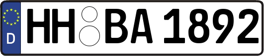 HH-BA1892