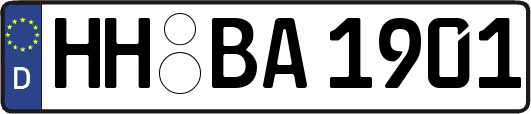 HH-BA1901