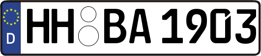HH-BA1903