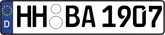 HH-BA1907