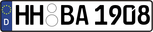 HH-BA1908