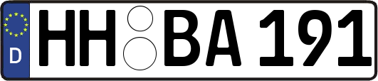 HH-BA191